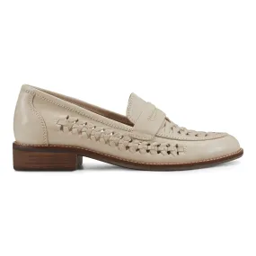 City Wear Ella Round Toe Slip-on Casual Flat Loafers