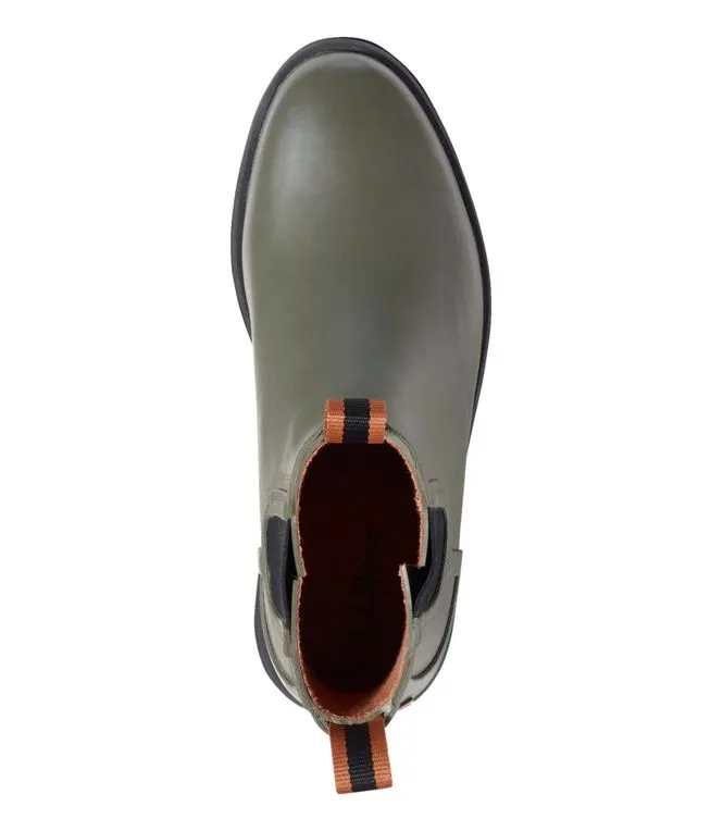 Women's Rugged Wellie Chelsea Boot Anti   Static