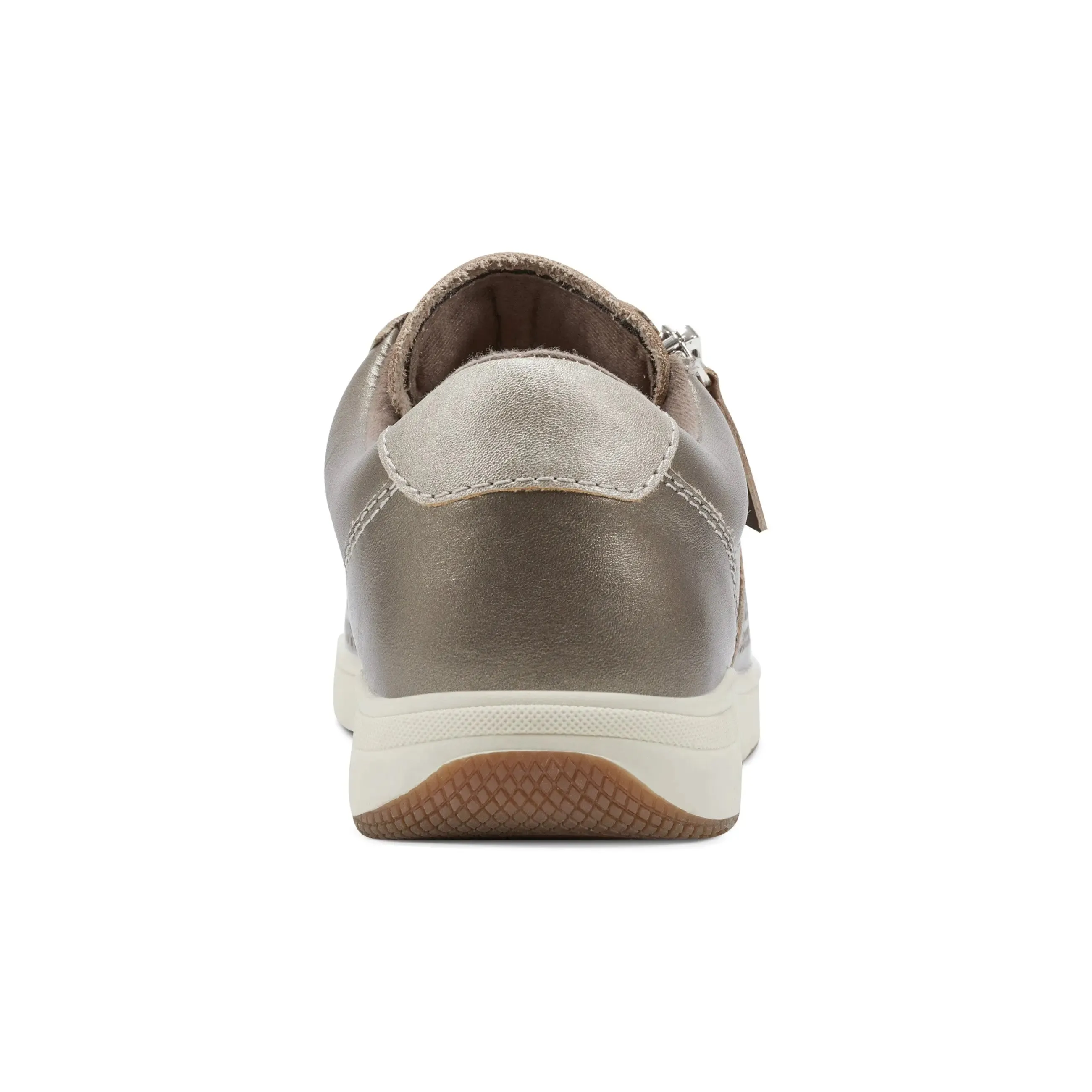 Netta Round Toe Casual Lace-up Sneakers Easy Movement Chill Walk