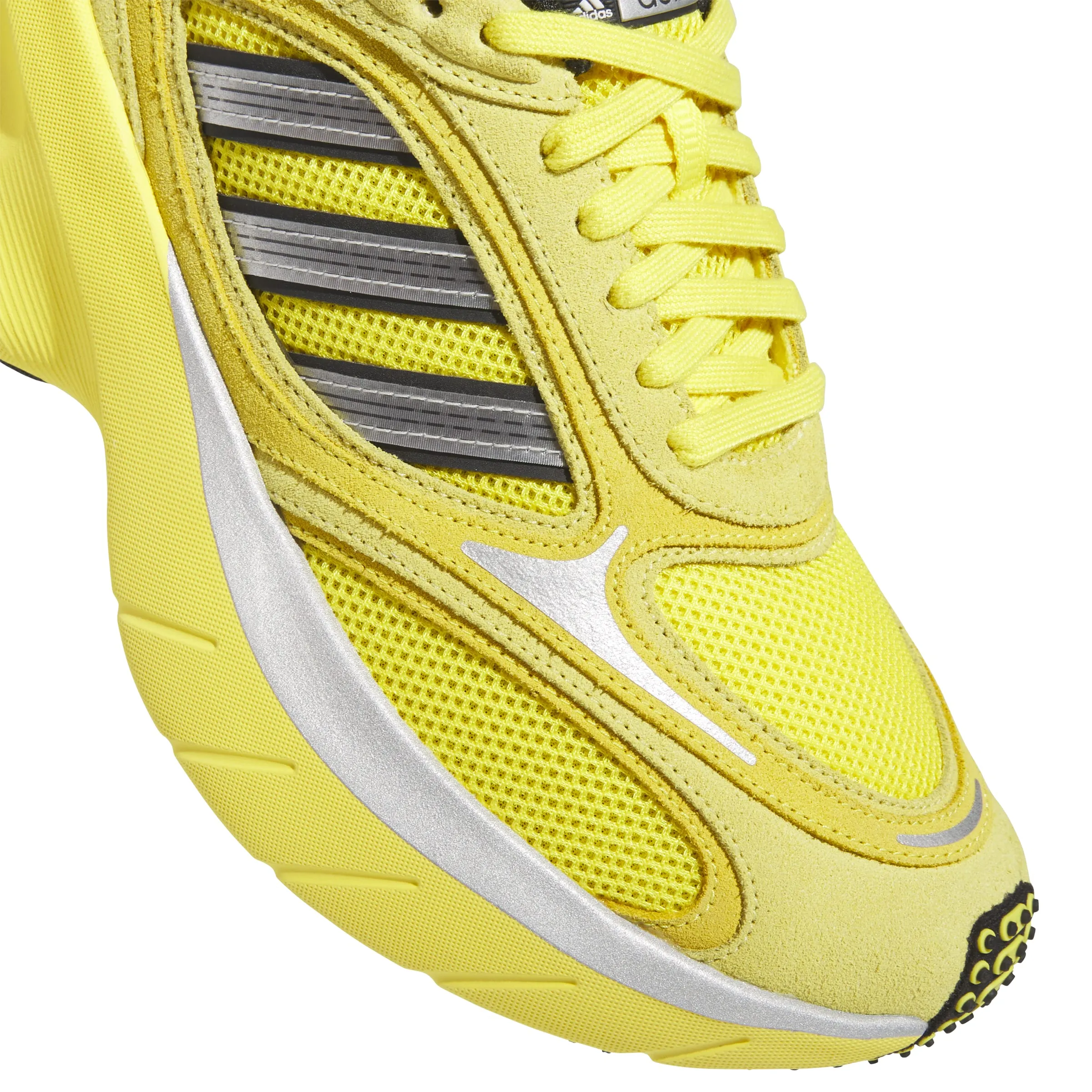 ADIDAS ADIZERO GOUKANA YELLOW/LGTYEL/CBLACK JP7177 Ring Walk