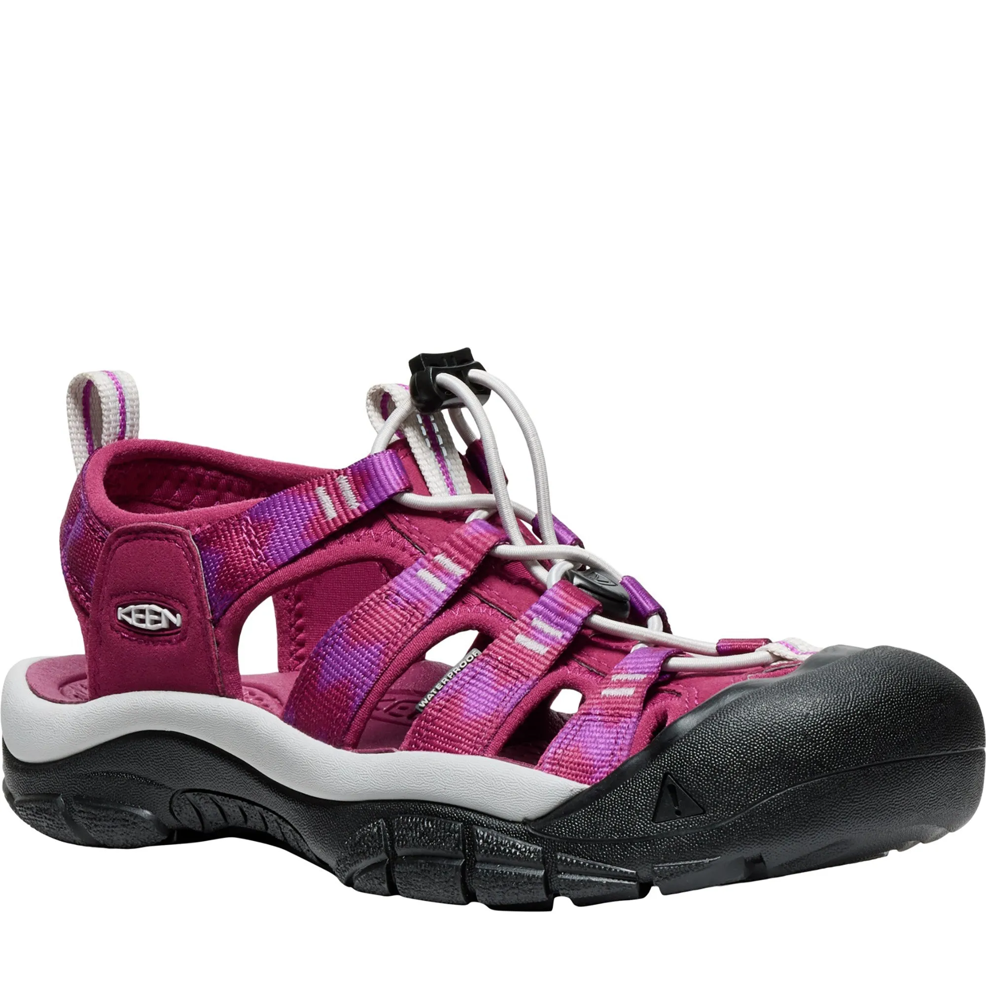 Ice Grip Ventilated Mesh Long Distance Newport H2