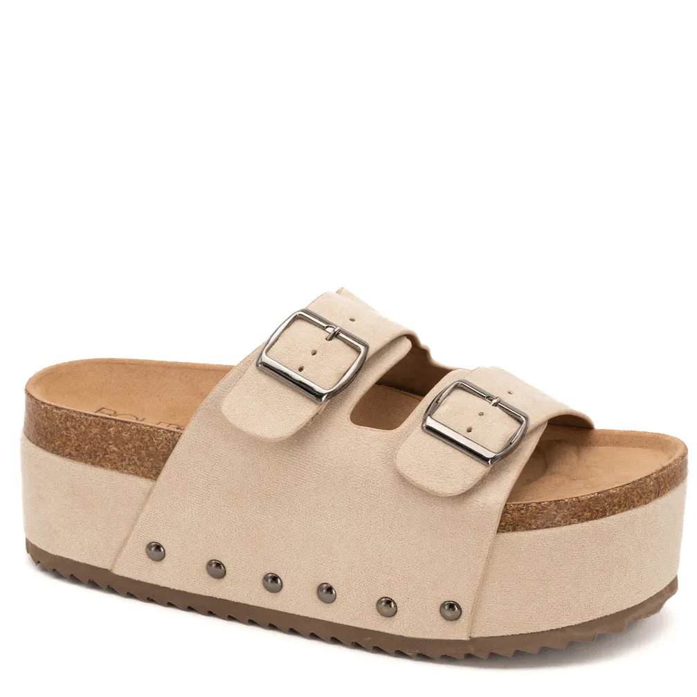 WOMEN'S WANNABE Espadrille Style Functional Design