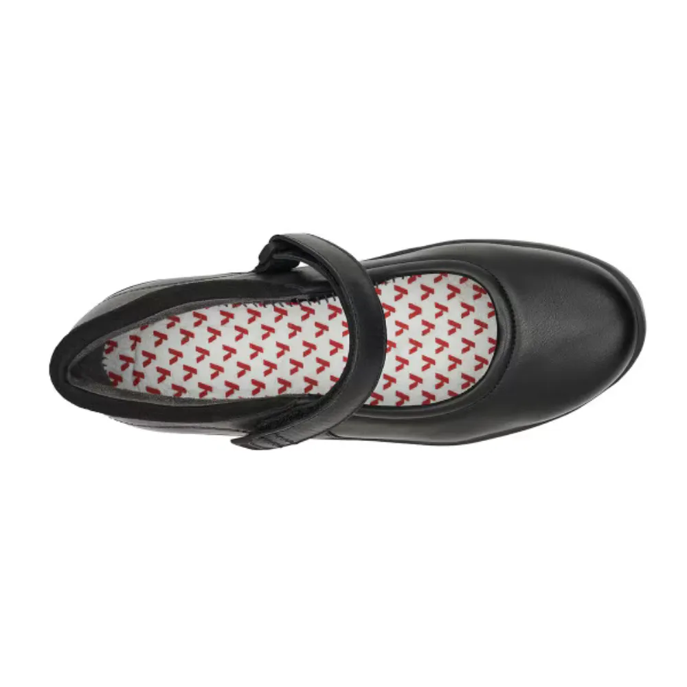 No. 33 Mary Jane Stretch Ergonomic Fit