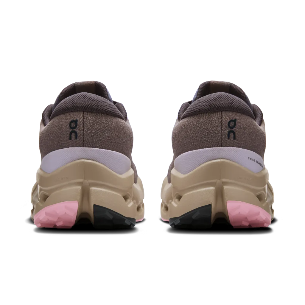 Photo Glam Seamless Fit Running Errands Women's Cloudsurfer Trail 2 Waterproof