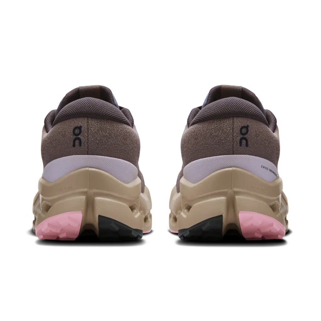 Photo Glam Seamless Fit Running Errands Women's Cloudsurfer Trail 2 Waterproof