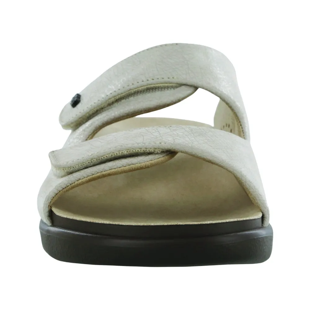 Cozy - Web Linen Cushioned Straps