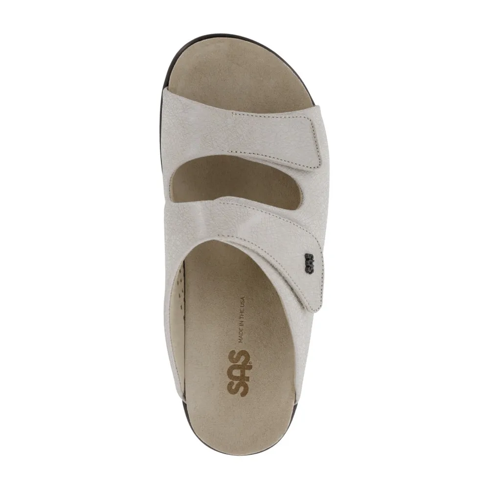 Fast Slide flexible shoes Cozy - Web Linen