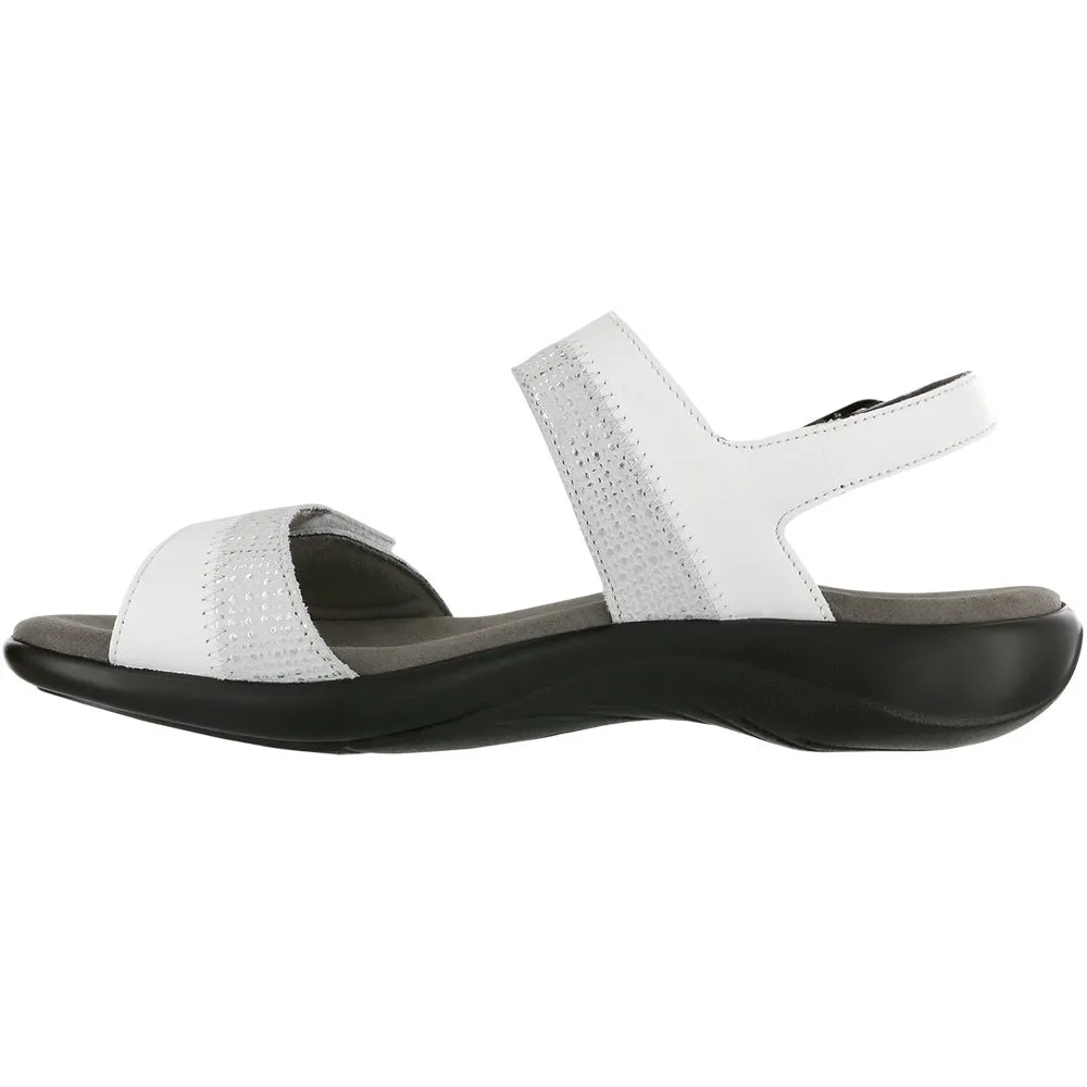 Unisex Appeal Nudu - White