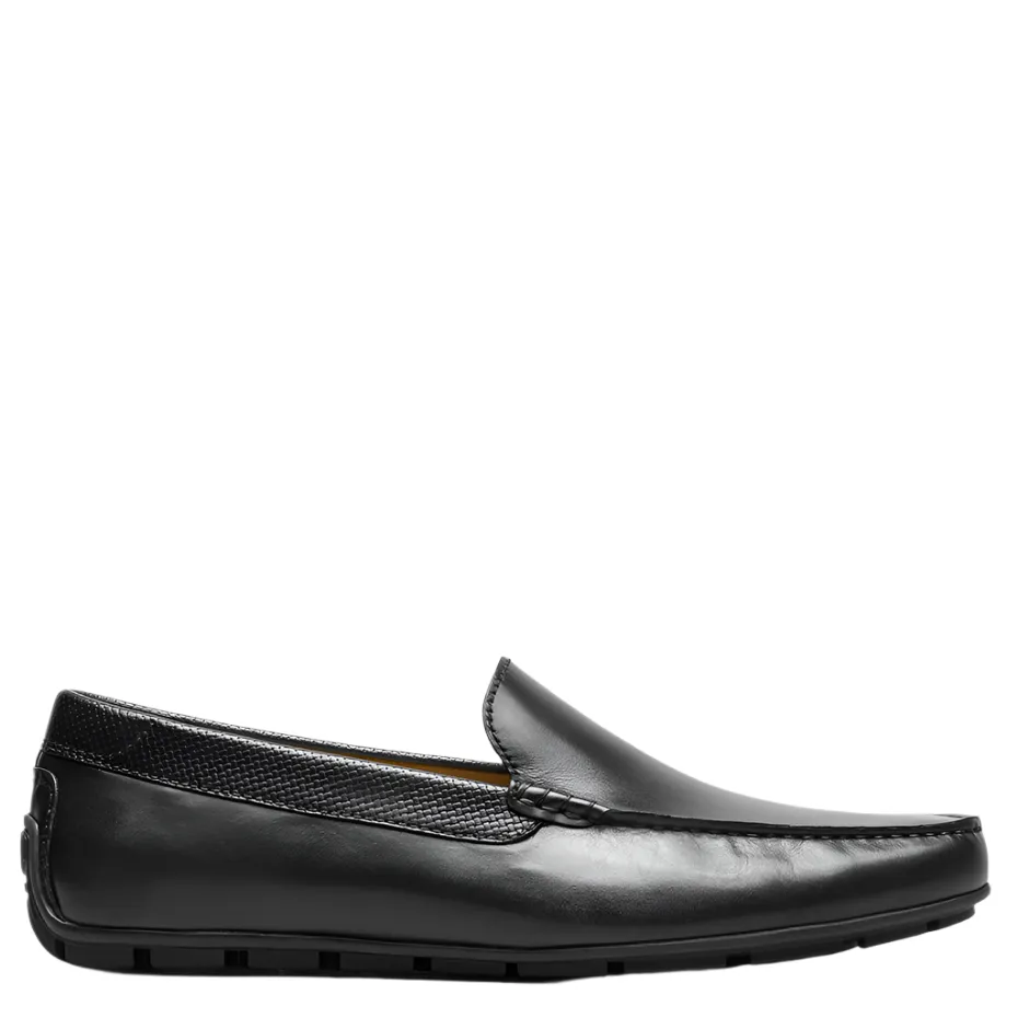 MEN'S MOTOR MOC Full Grain