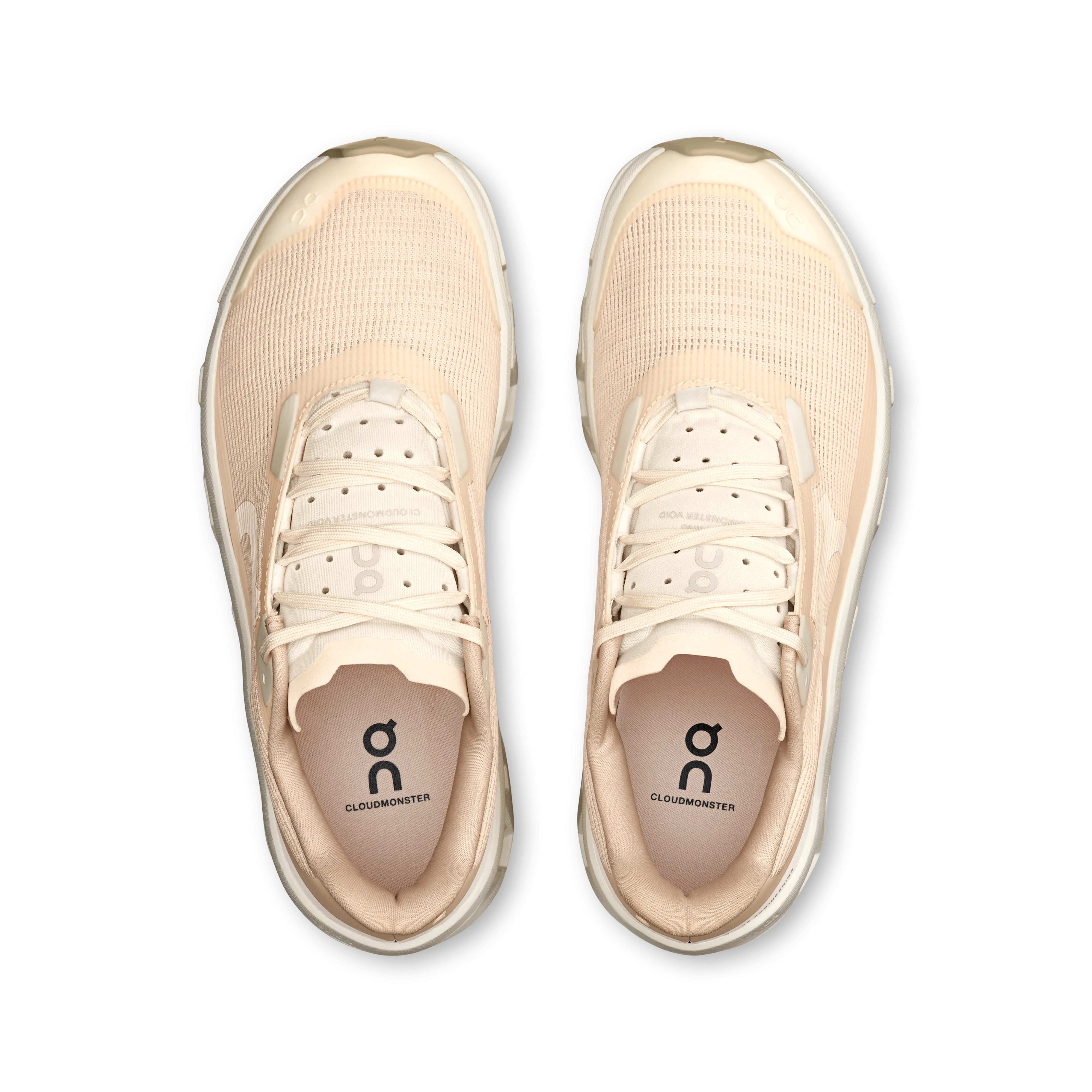 River Cross On Cloudmonster Void Women Dew | Ivory 3WF10493043