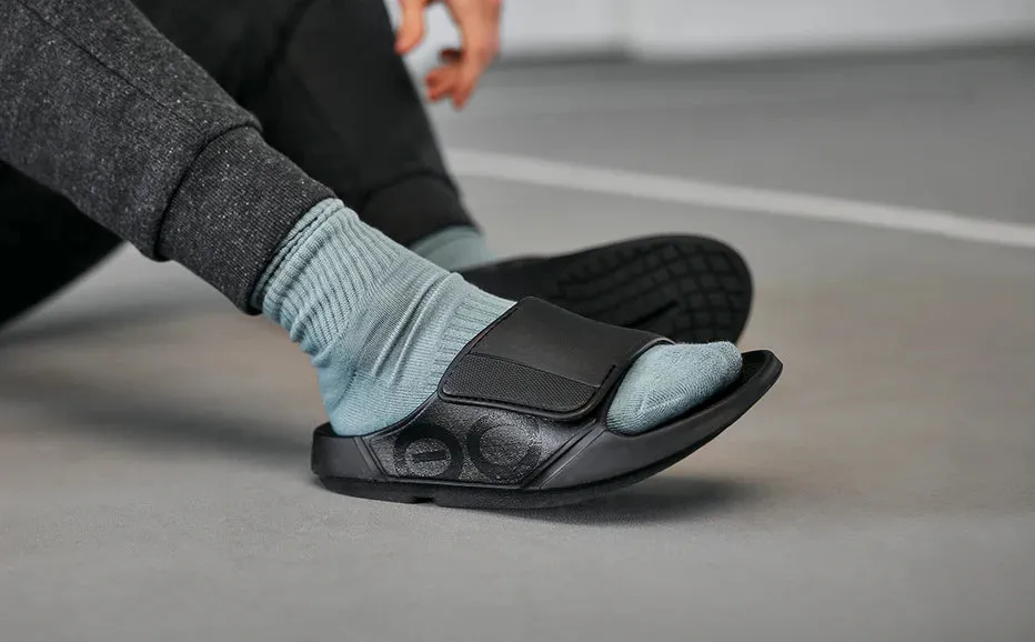 Long Hour Casual Summer Shoes OOAHH SPORT FLEX SANDAL