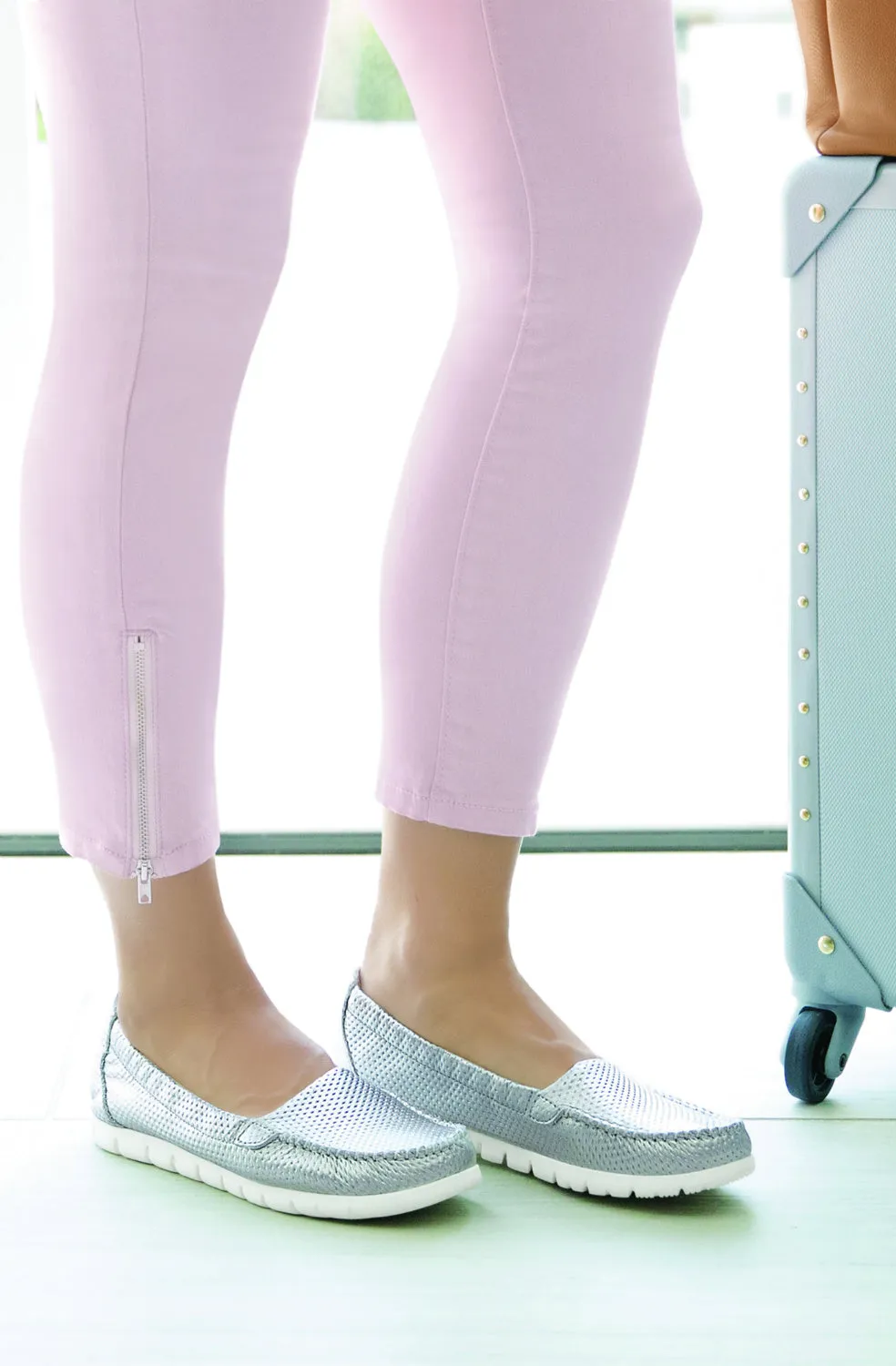 Breath Tech Street Wear Sunny - Silver