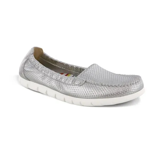 Clear Run Sunny - Silver