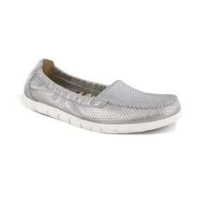 Clear Run Sunny - Silver