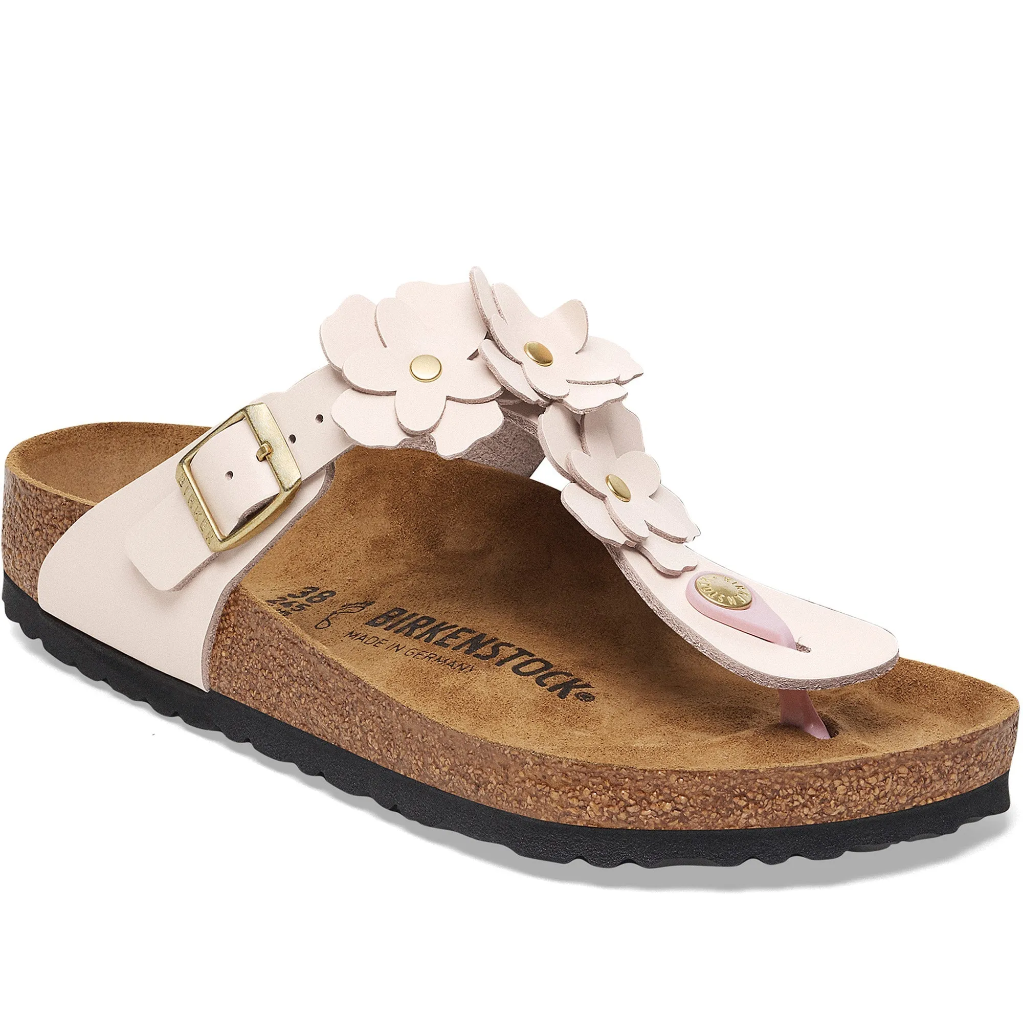 Gizeh Flowers Regular Minimal Comfort Sandals