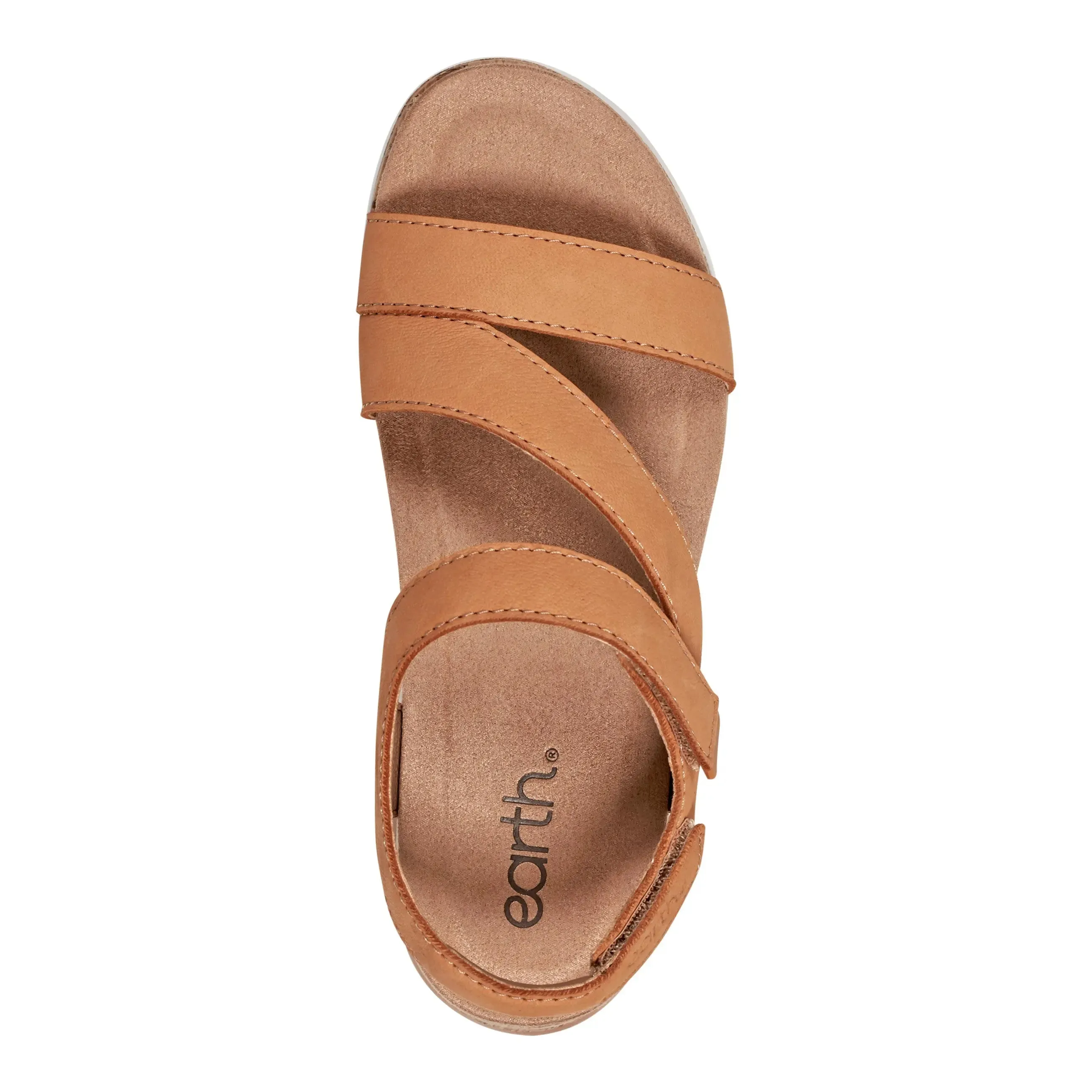 Roni Casual Strappy Flat Sandals All Daywear