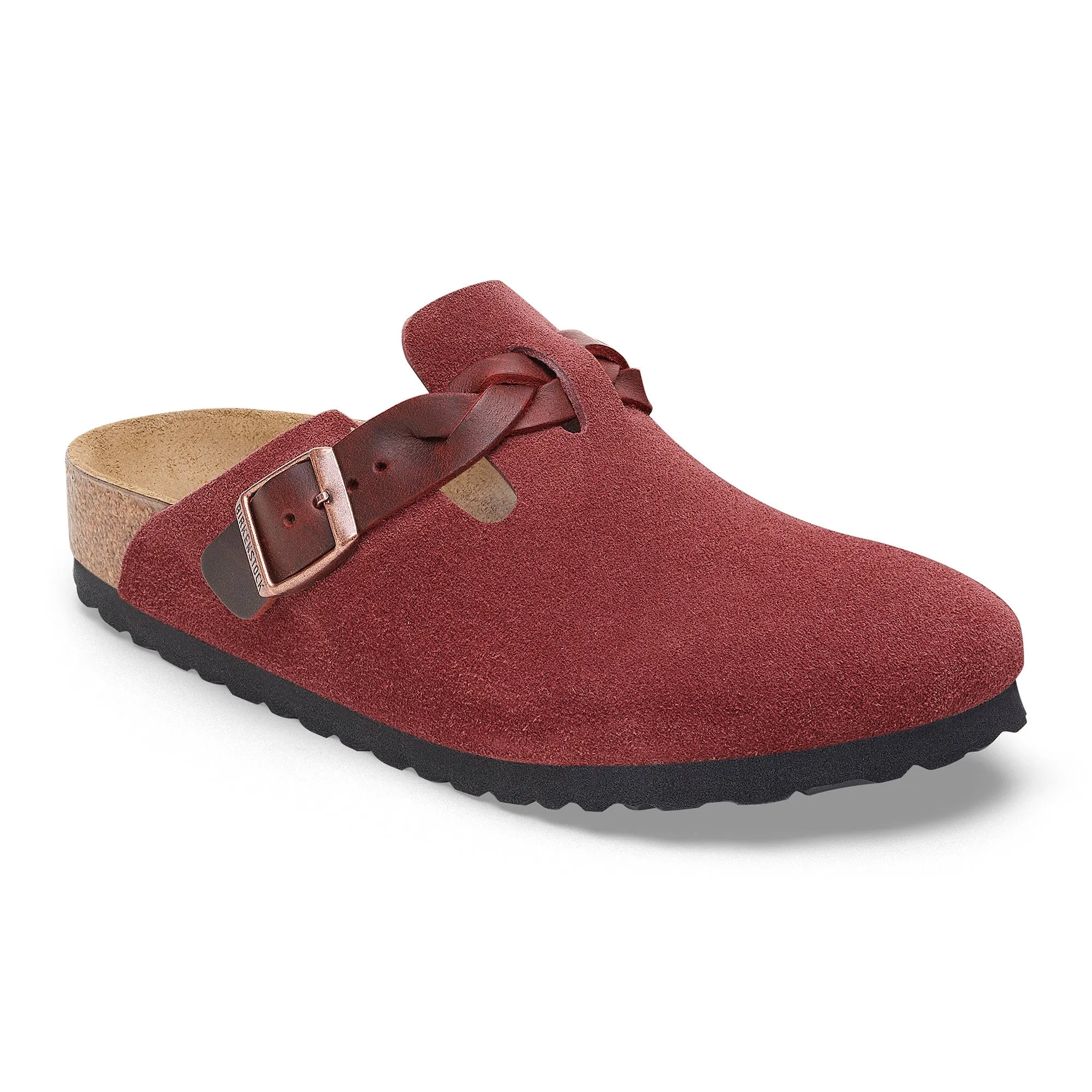 Urban Fit Boston Braid | Suede | Zinfandel