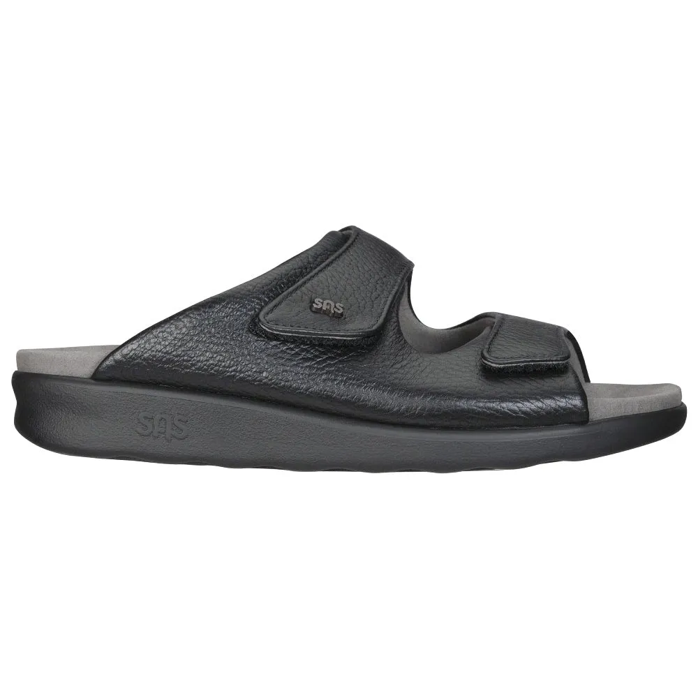 Cozy - Black Breathable Soft Finish