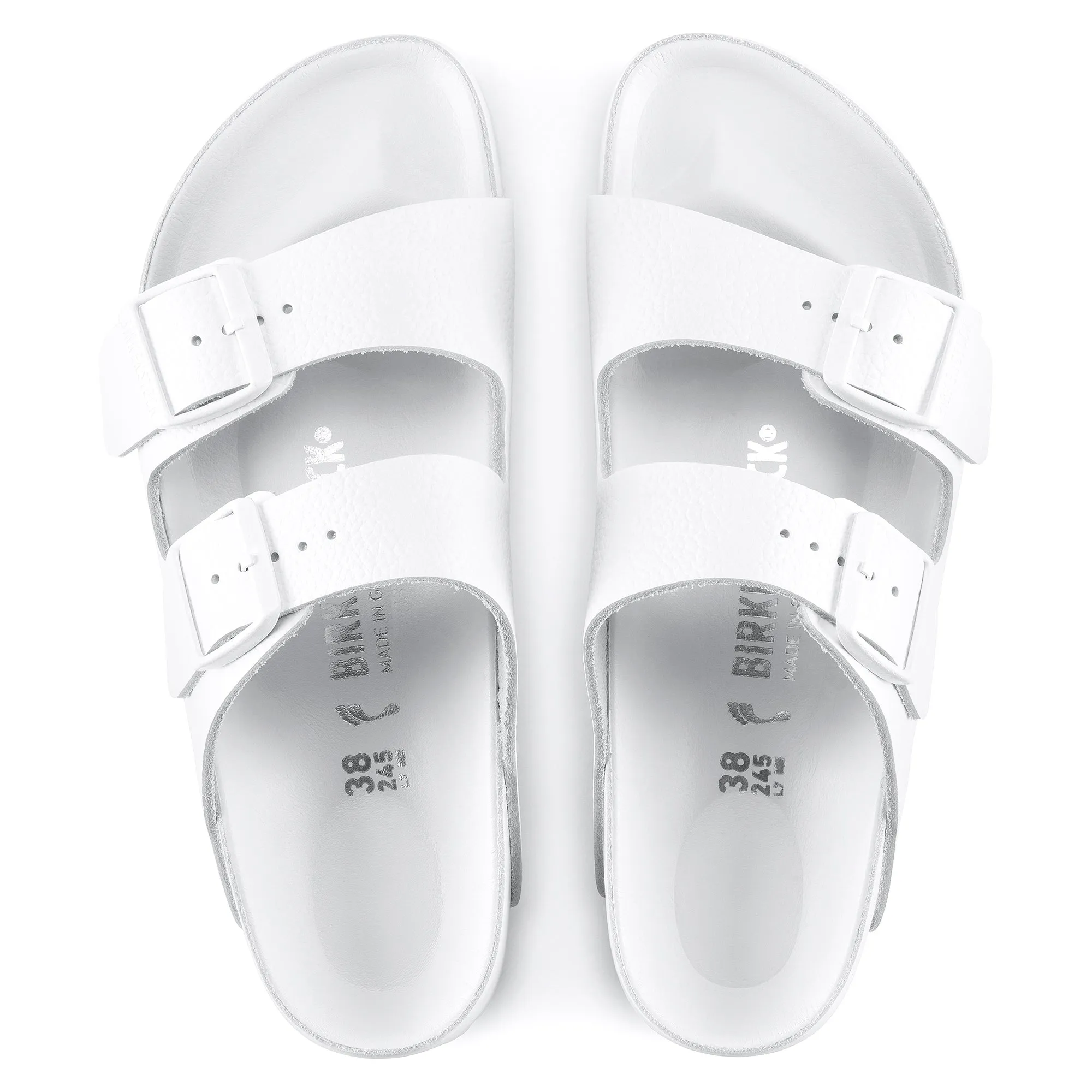 Arizona Exquisite | Leather | White Evening Style