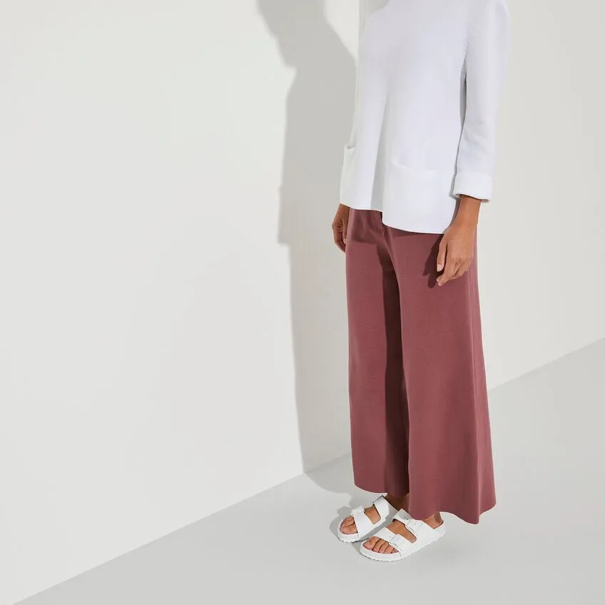 Perfect Fit Arizona Exquisite | Leather | White