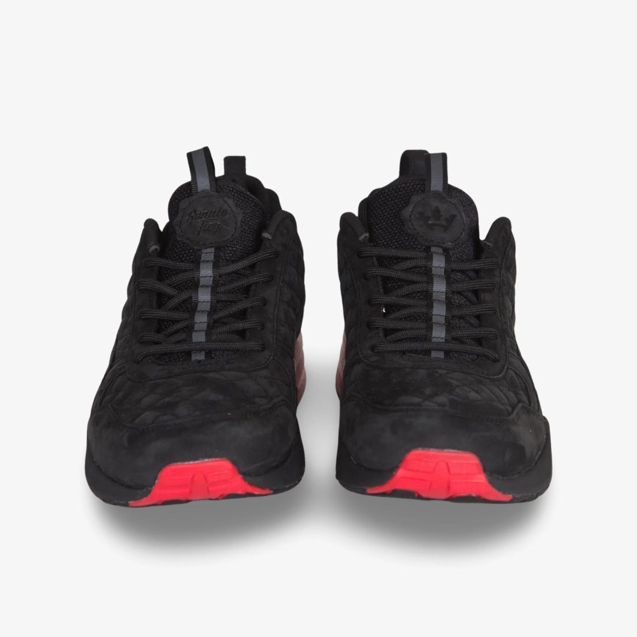 Padded Form (Men's) Puma x Kith x Ronnie Fieg x Highsnobiety R698 'A Tale of Two Cities' (2015) 360323-01 Hygroscopic Inner Layer Move Fast