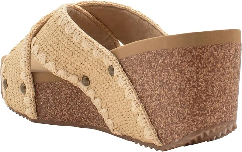 WOMEN'S ANTIGUA SANDAL Snake Skin