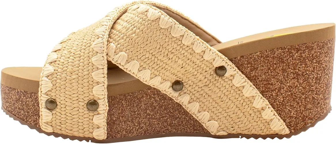 Cool Surface Vacation Mode WOMEN'S ANTIGUA SANDAL