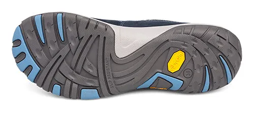 Paisley Navy Milled Nubuck weekday runner shoes All-Terrain Comfort