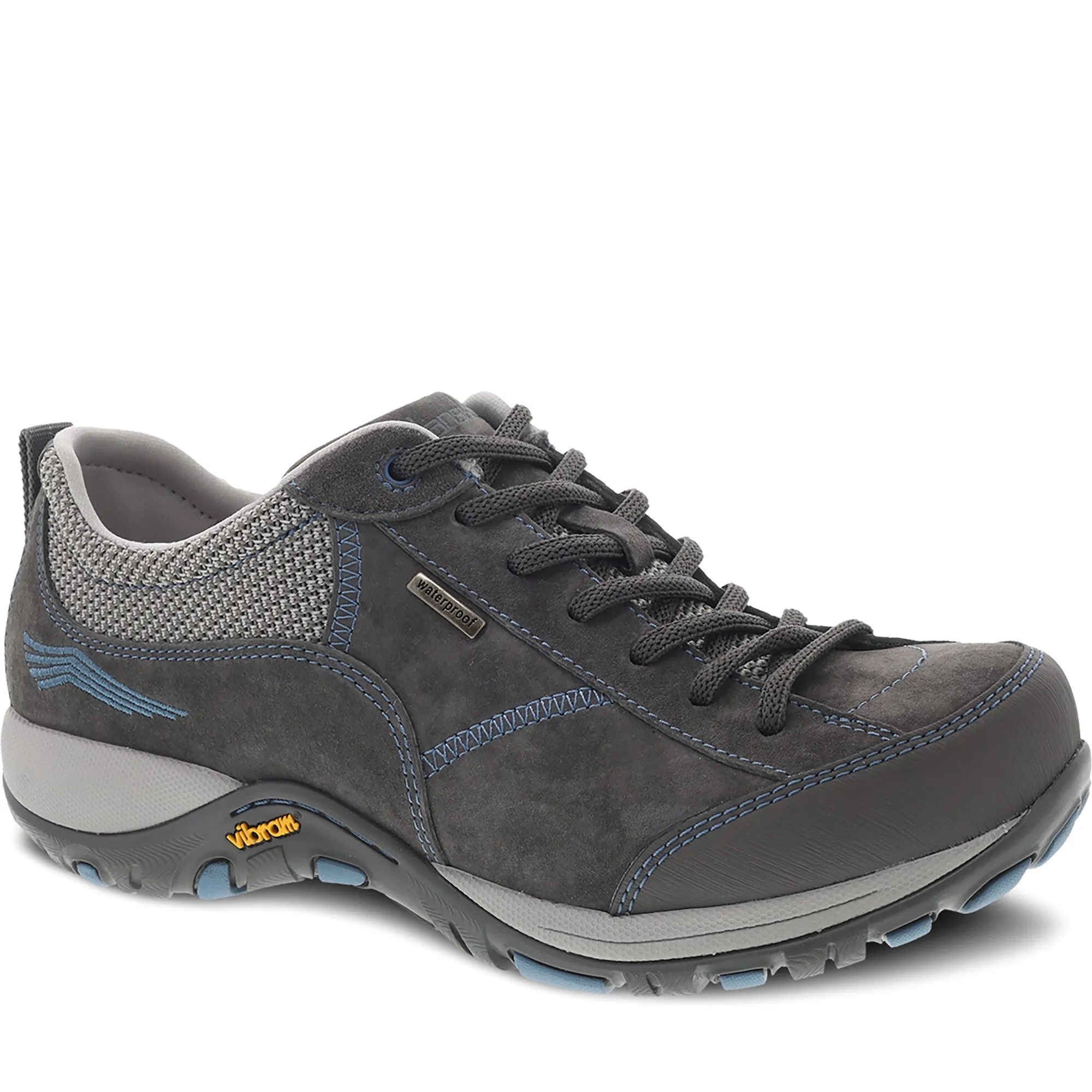 Paisley Waterproof World Step