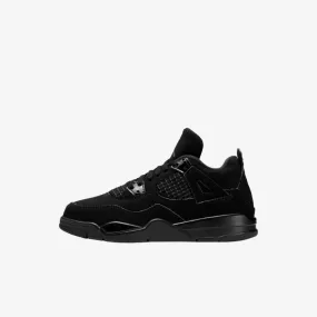 *PRE-ORDER* (PS) Air Jordan 4 Retro 'Black Cat' (2025) Streetwear