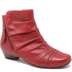 Camryn-XW Cushioned Footbed Stable Step