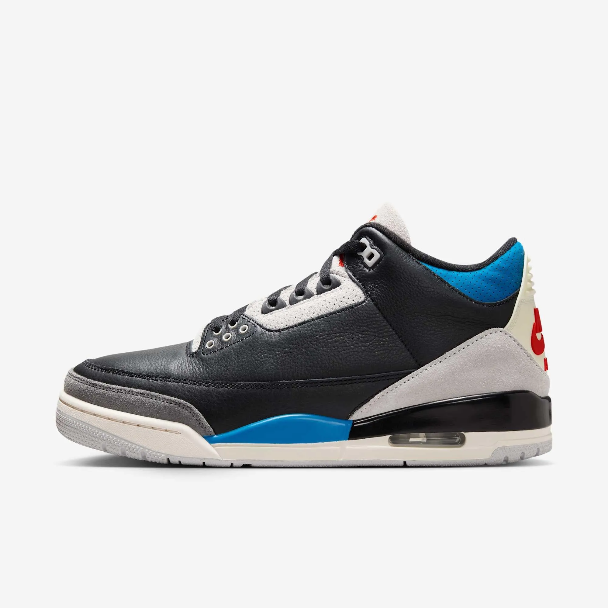 (Men's) Air Jordan 3 Retro OG 'Rare Air' (2025) IB8967-004 Daily Moves