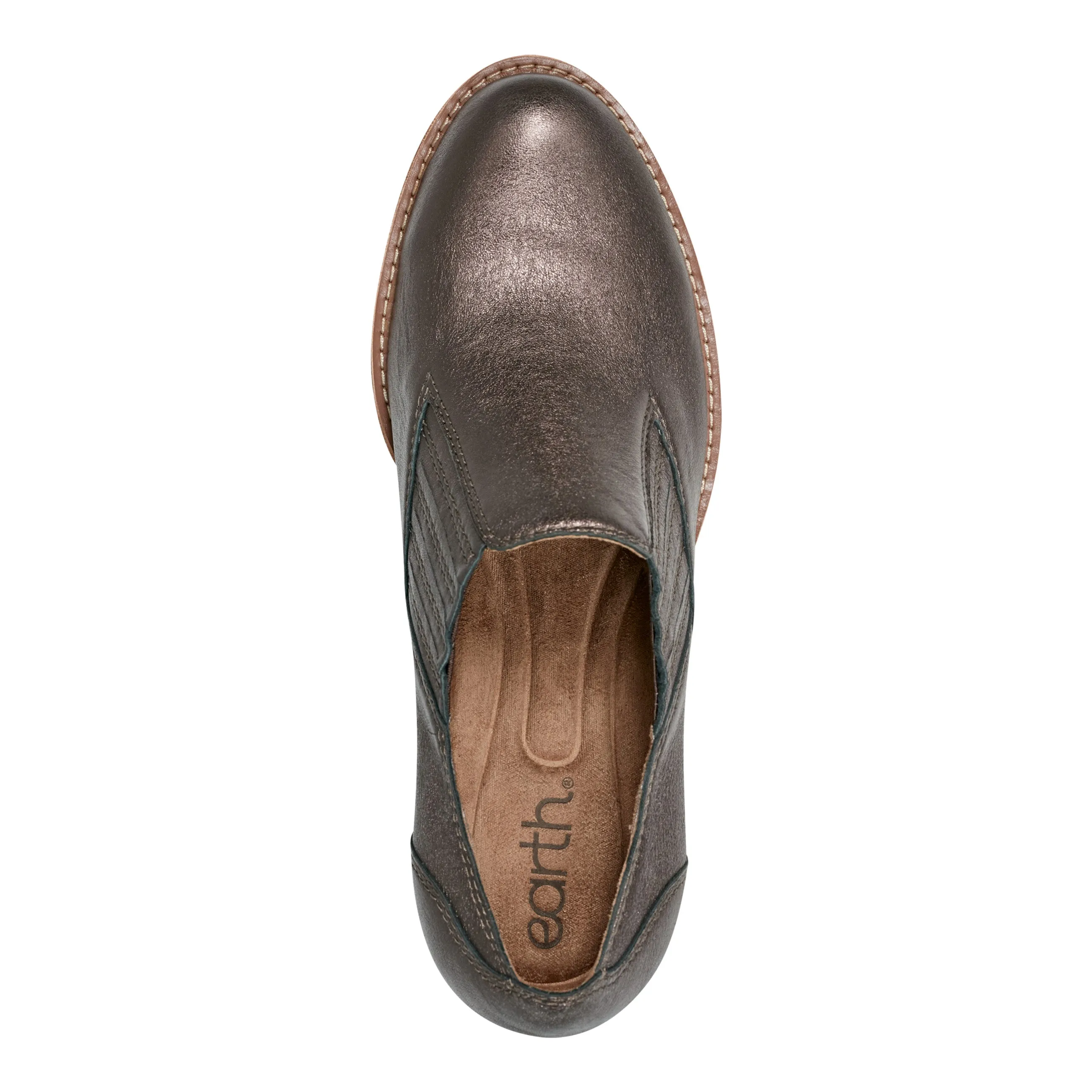 Daily Ready Jalin Block Heel Slip-on Casual Booties