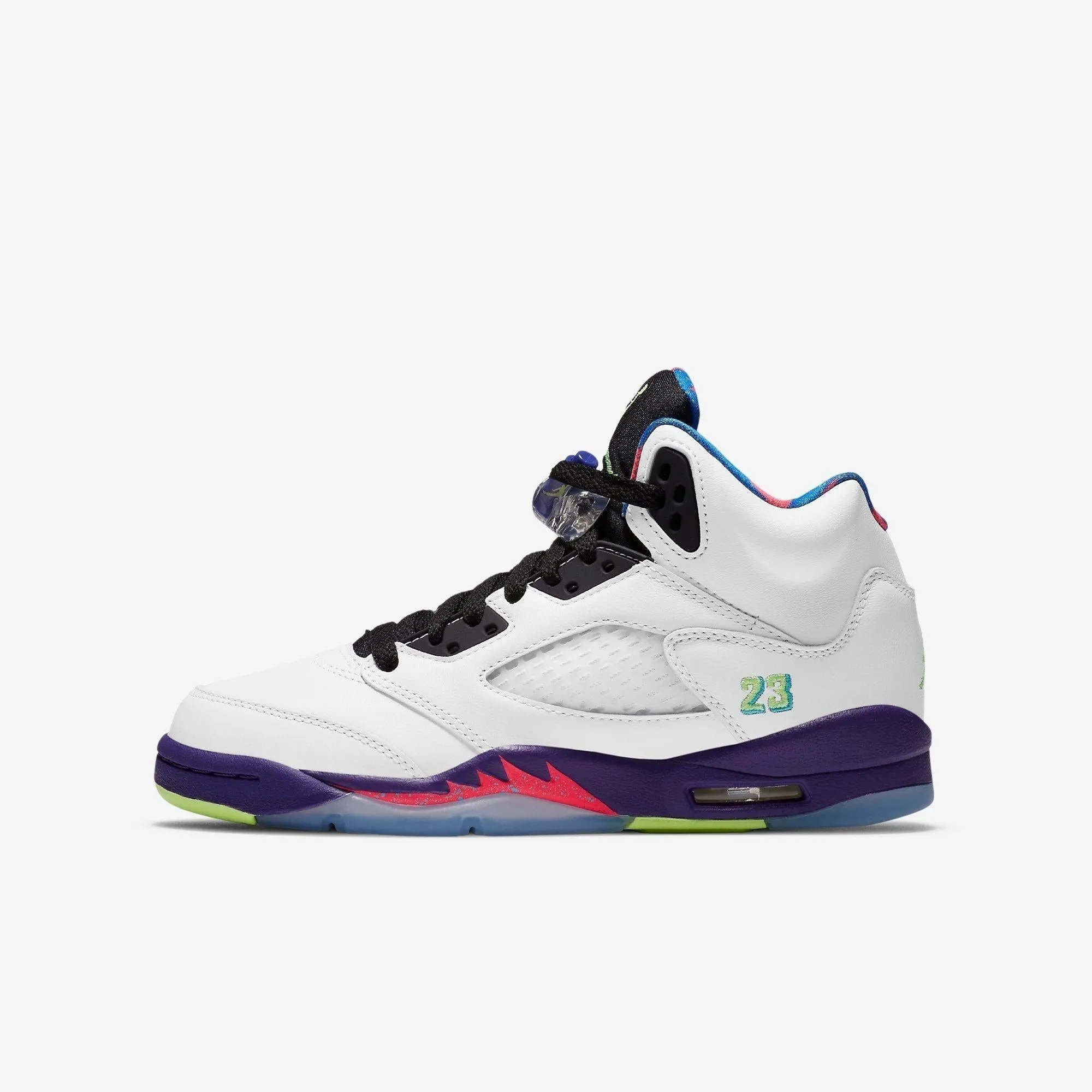 Noise reduction (GS) Air Jordan 5 Retro 'Alternate Bel-Air' (2020) DB3024-100