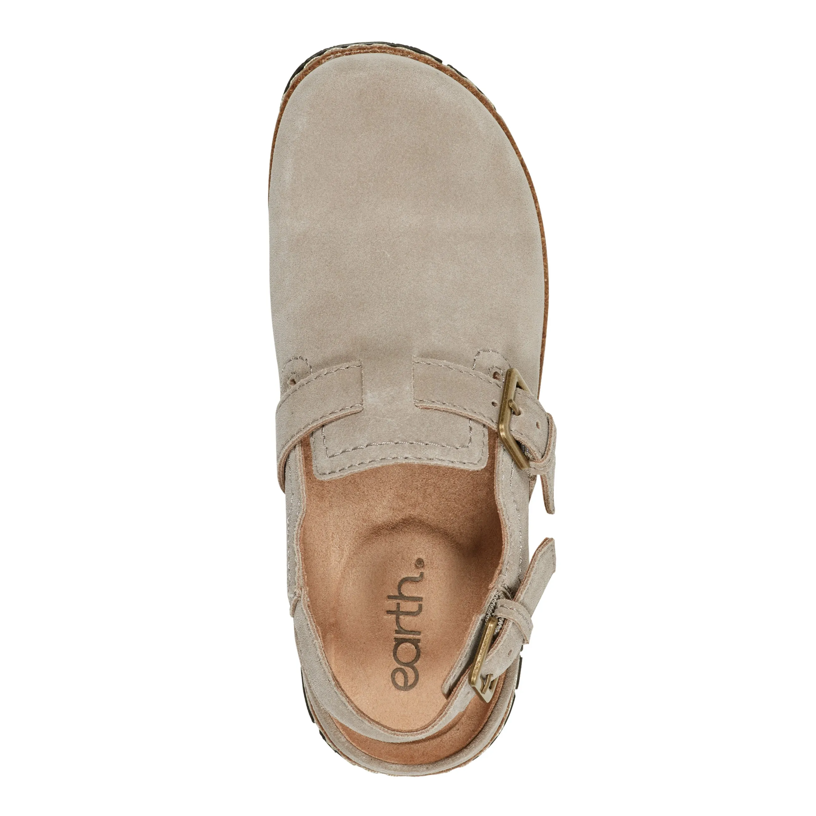 Cozy Town Elmonte Round Toe Slingback Clogs