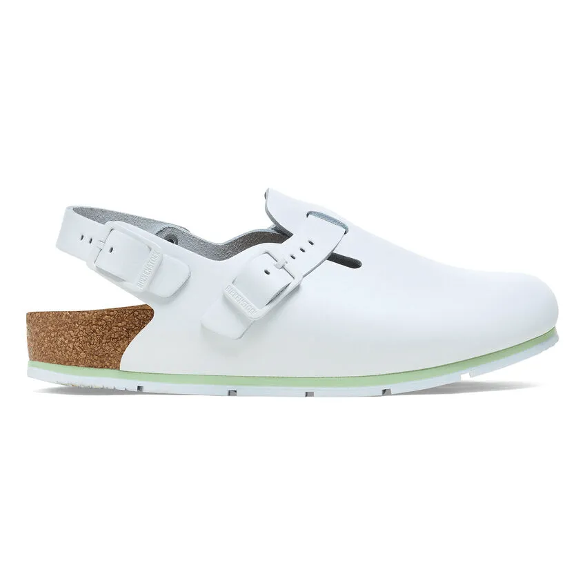 Square Toe Adventurous Fashion Tokio Pro | Leather | White
