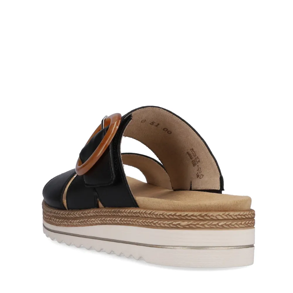 WOMEN'S D0Q51 JOCELYN Outdoor Friendly Cutout