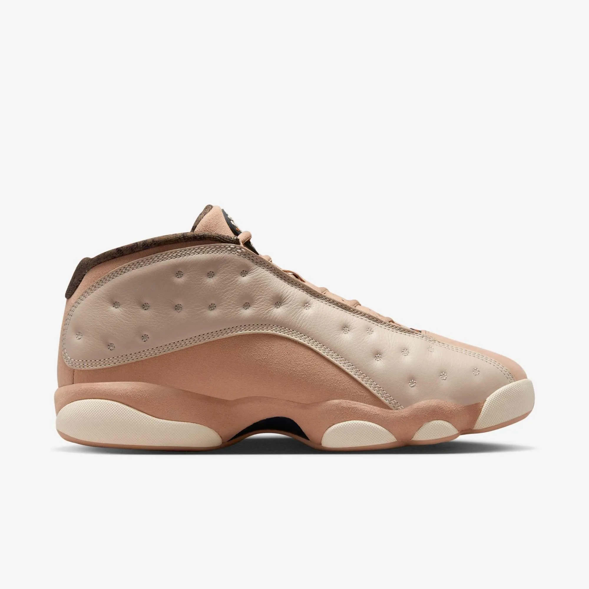 *PRE-ORDER* (Men's) Air Jordan 13 Retro Low 'Dongdan' (2025) HV6922-100 cool tones