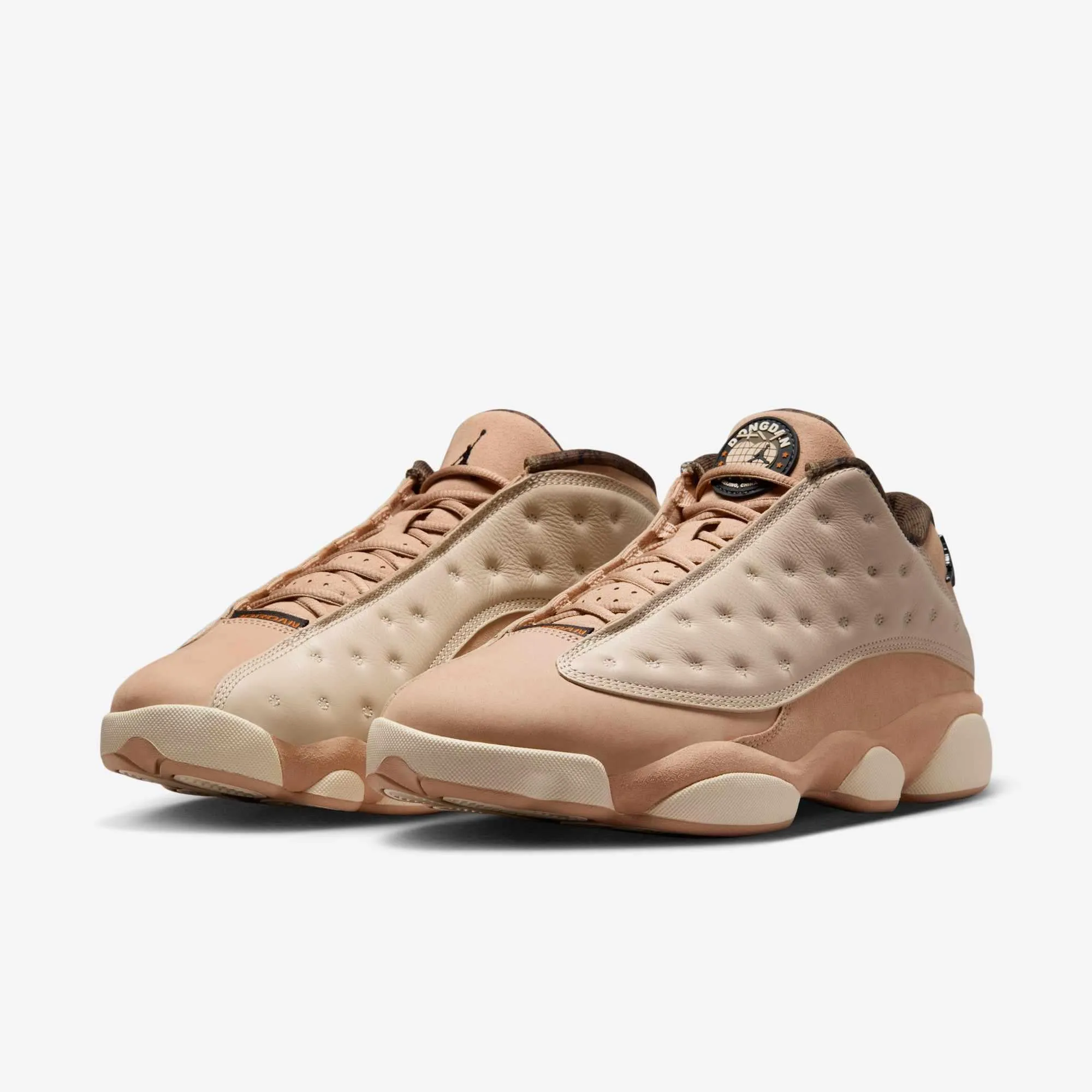 Sneaker Deals Light   Reflective *PRE-ORDER* (Men's) Air Jordan 13 Retro Low 'Dongdan' (2025) HV6922-100