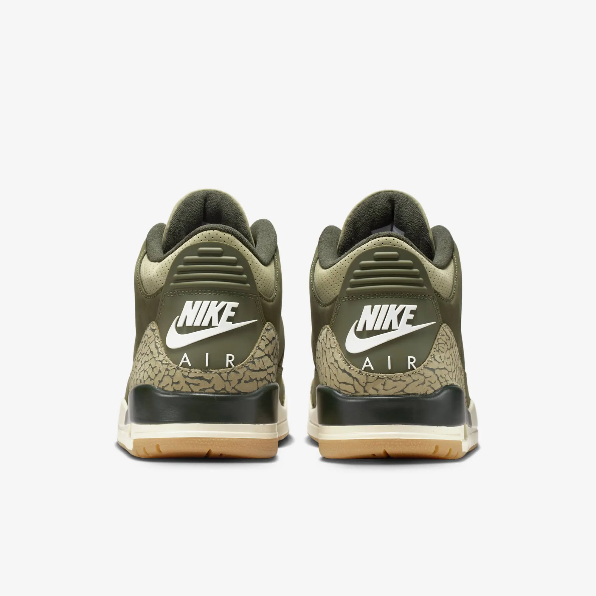 Low Profile Design *PRE-ORDER* (Men's) Air Jordan 3 Retro 'Family Affair / Realtree Camo' (2025) DN3707-202