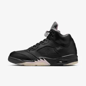 *PRE-ORDER* (Men's) Air Jordan 5 Retro x PSG 'Off Noir' (2025) HQ3004-001 All-weather breathability