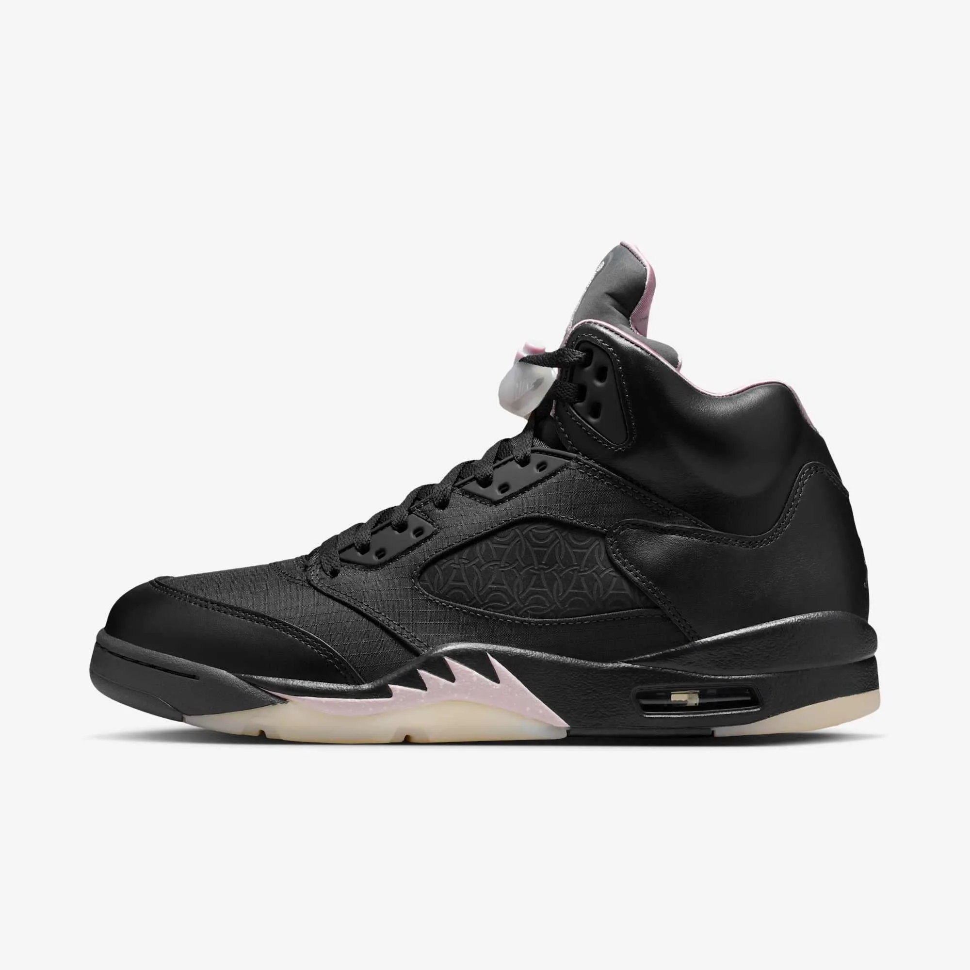 *PRE-ORDER* (Men's) Air Jordan 5 Retro x PSG 'Off Noir' (2025) HQ3004-001 All-weather breathability