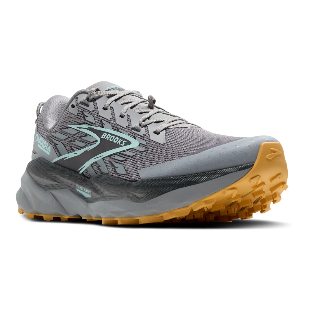 Men's Cascadia 19 Comfort Padding Bounce Edge