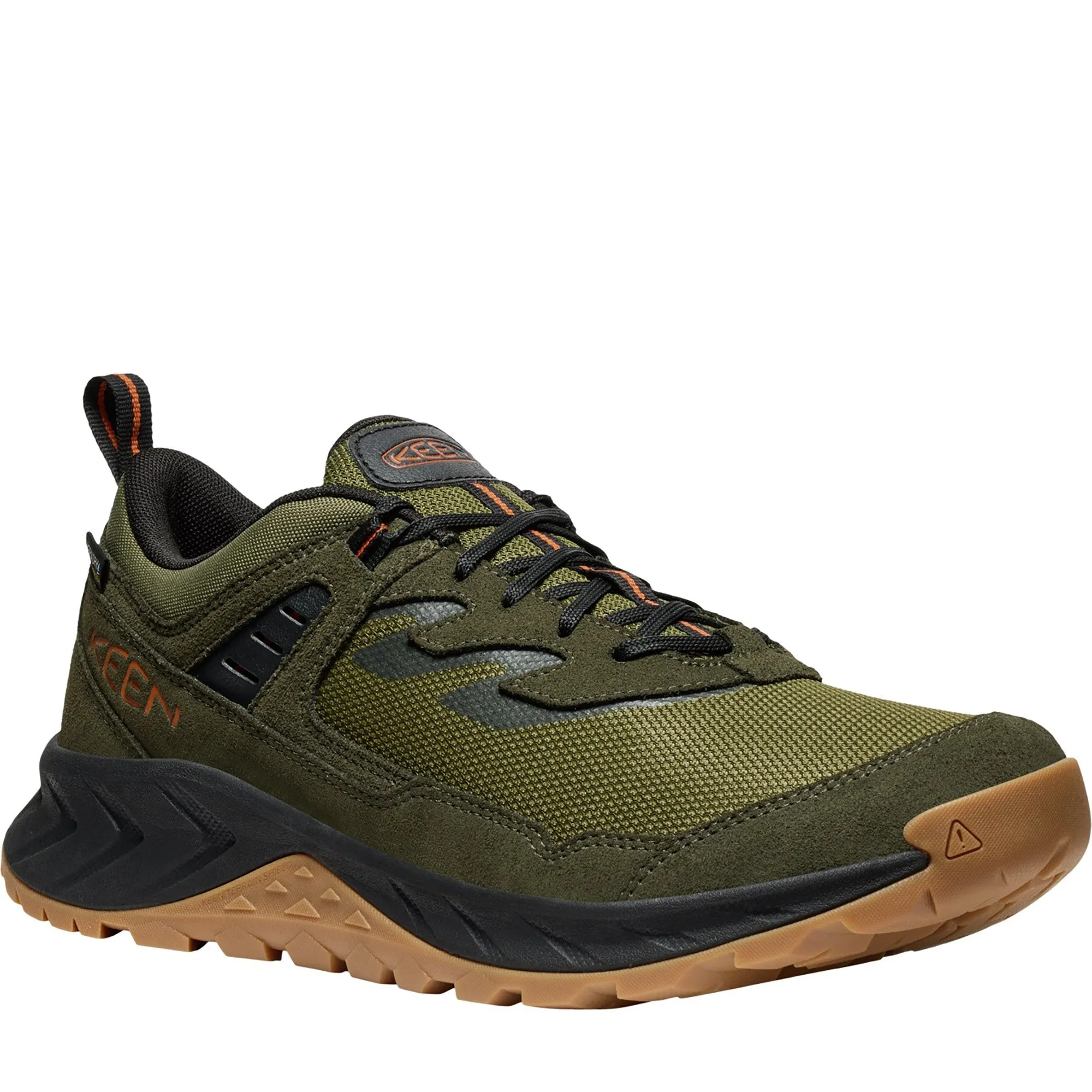mud proof Active Day Hightrail Waterproof