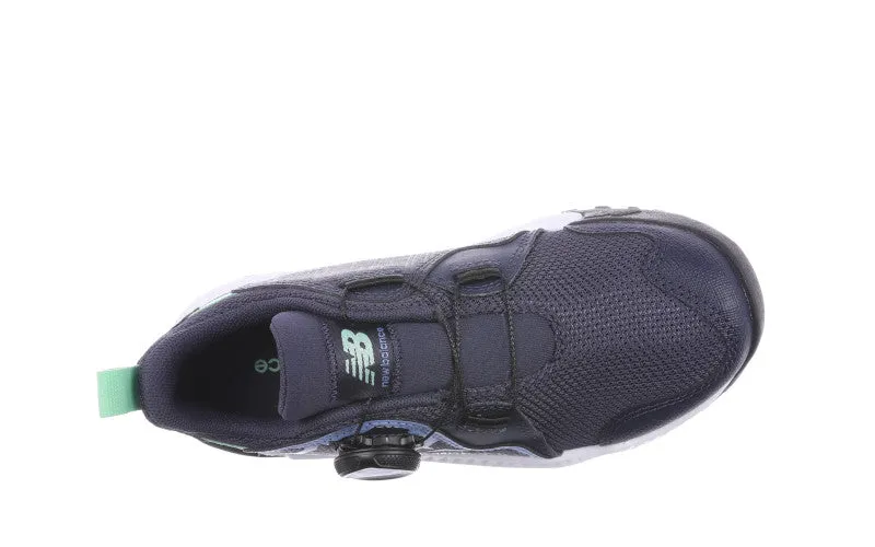 Little Kids' DynaSoft Reveal v4 BOA matte shoes Streamlined
