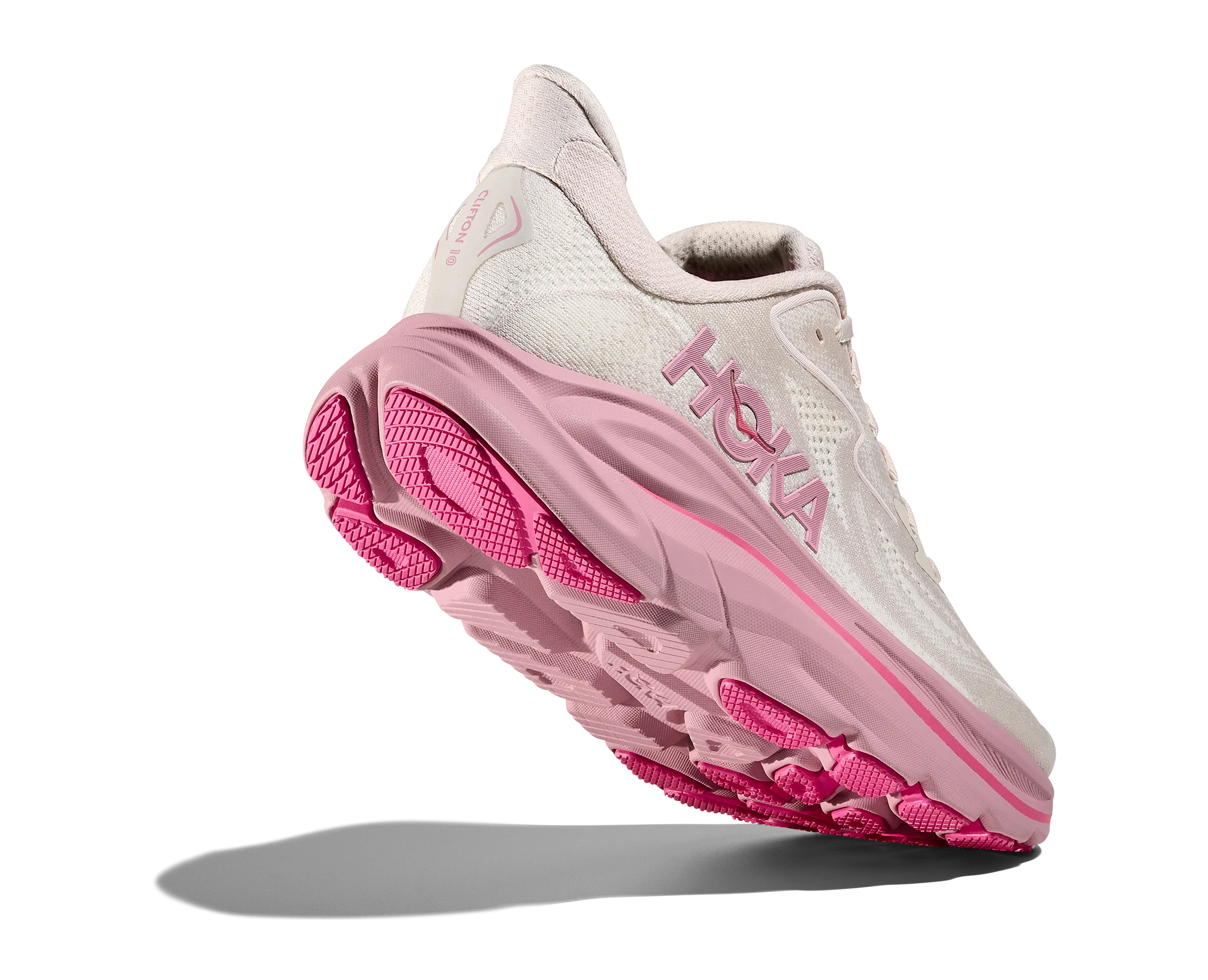 Ergonomic City Adventure Zen Step Women's Clifton 10