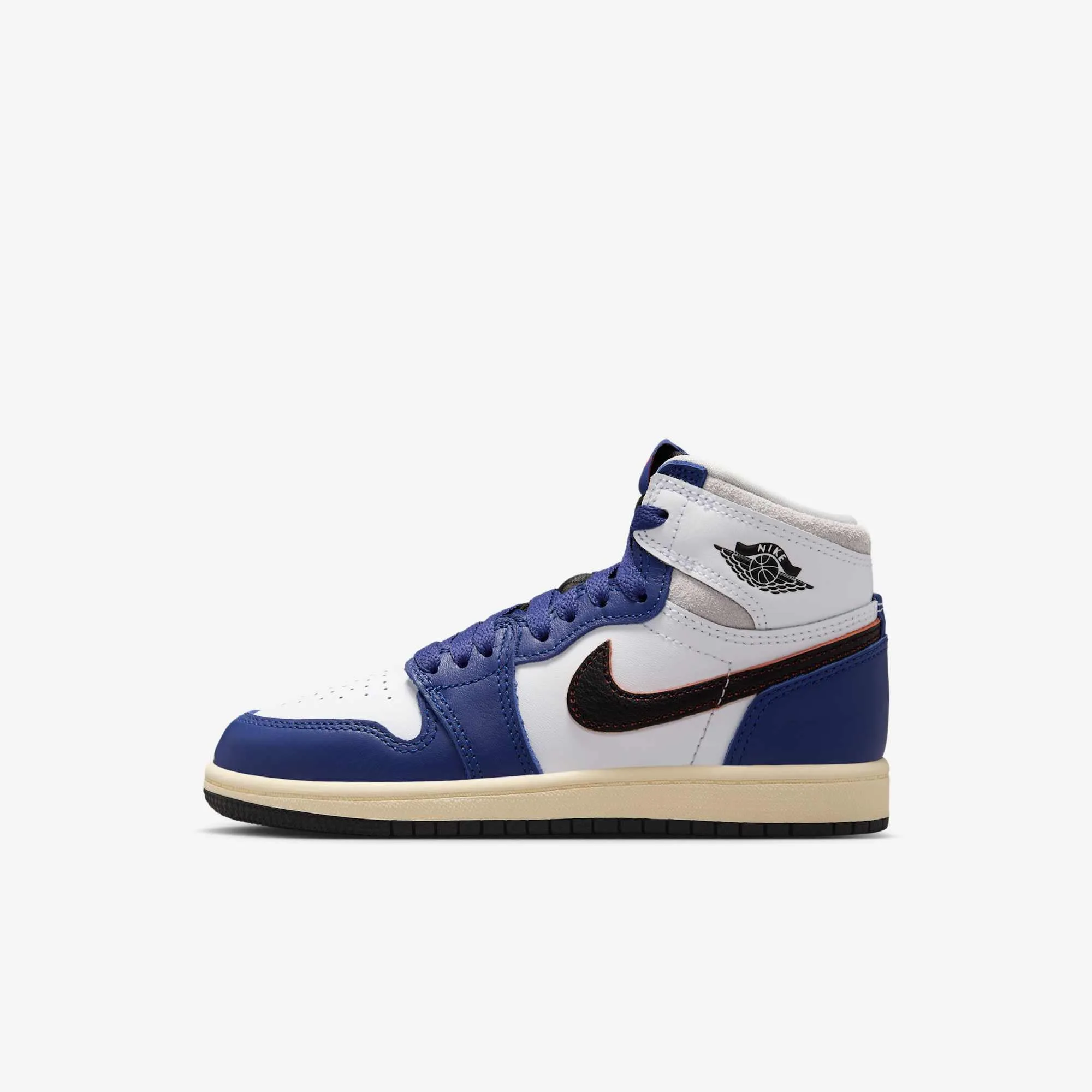 Gym Essential (PS) Air Jordan 1 Retro High OG 'Rare Air / Deep Royal Blue' (2025) FD1412-100