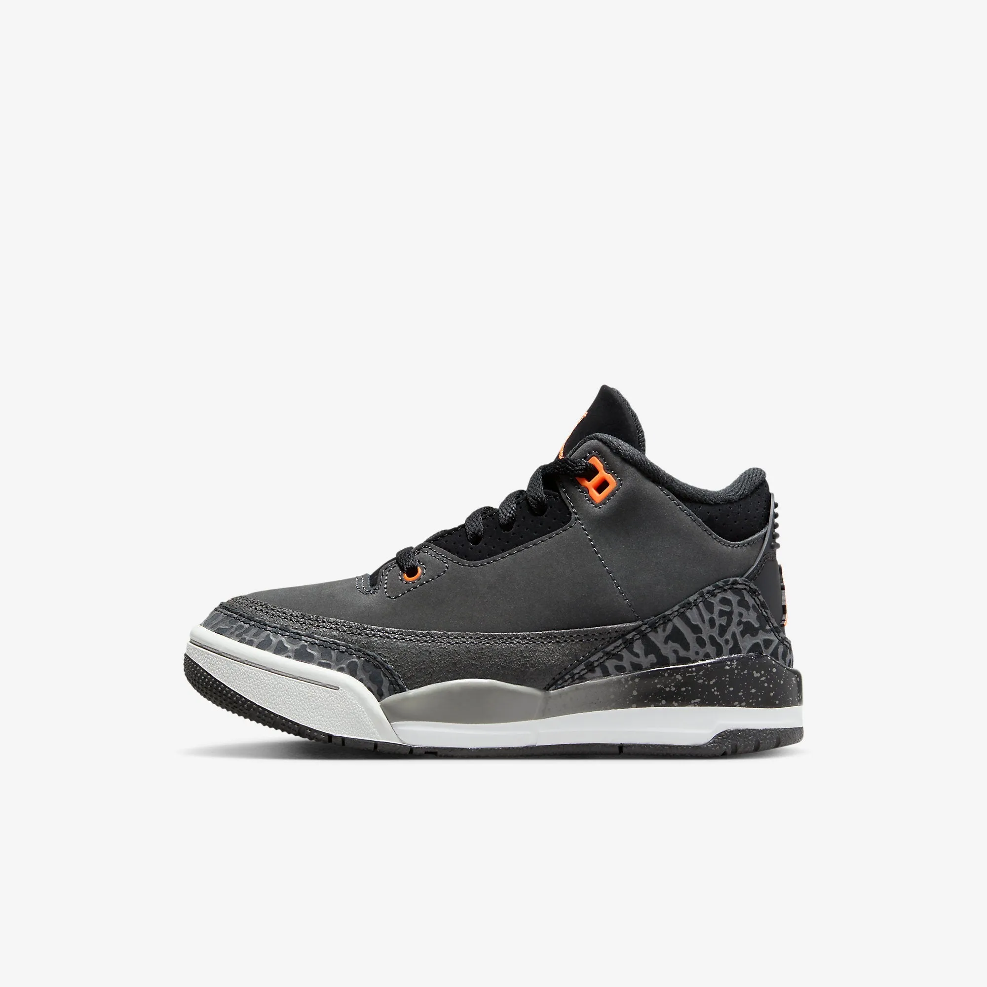 (PS) Air Jordan 3 Retro 'Fear' (2023) DM0966-080 Blown Rubber Traction