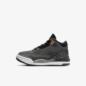 Sneaker Storage Quick Adjustment (PS) Air Jordan 3 Retro 'Fear' (2023) DM0966-080