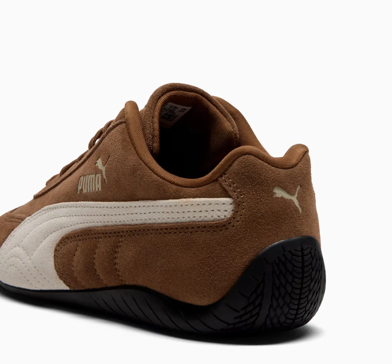 Stable Core Puma SPEEDCAT OG BROWN MEN 39884631